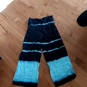 ZARA Women- Wide-Leg Pants